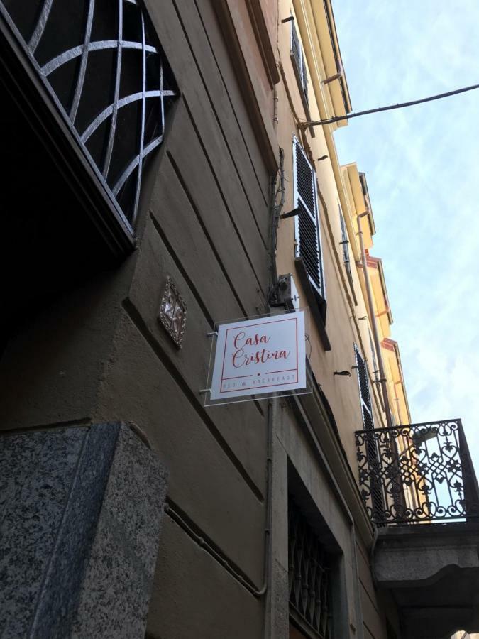 Casa Cristina Bed & Breakfast Casale Monferrato Eksteriør bilde
