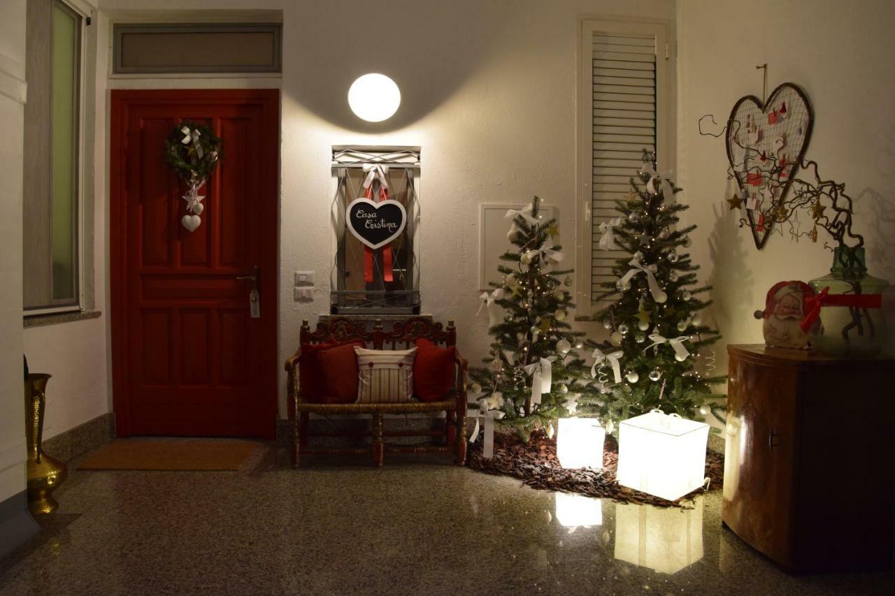 Casa Cristina Bed & Breakfast Casale Monferrato Eksteriør bilde