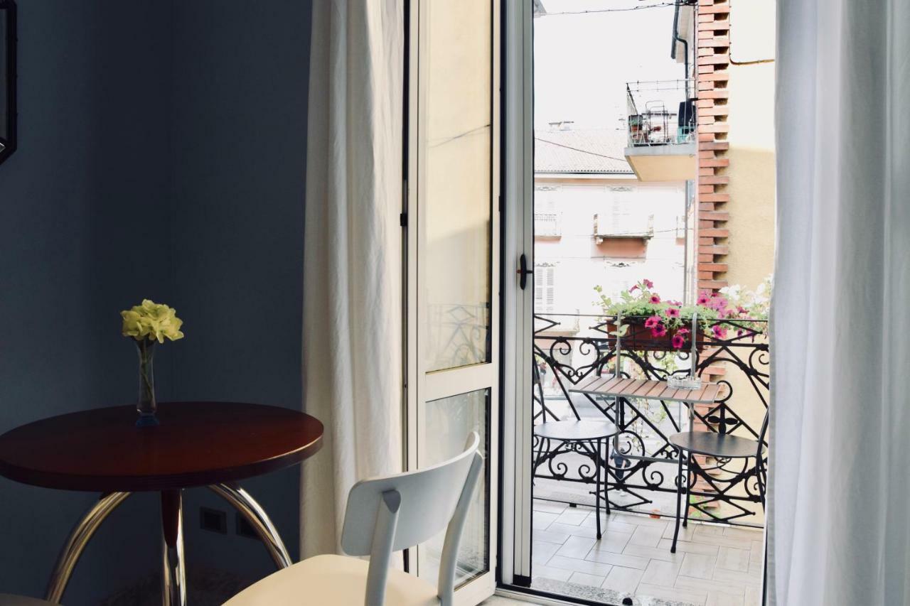 Casa Cristina Bed & Breakfast Casale Monferrato Eksteriør bilde