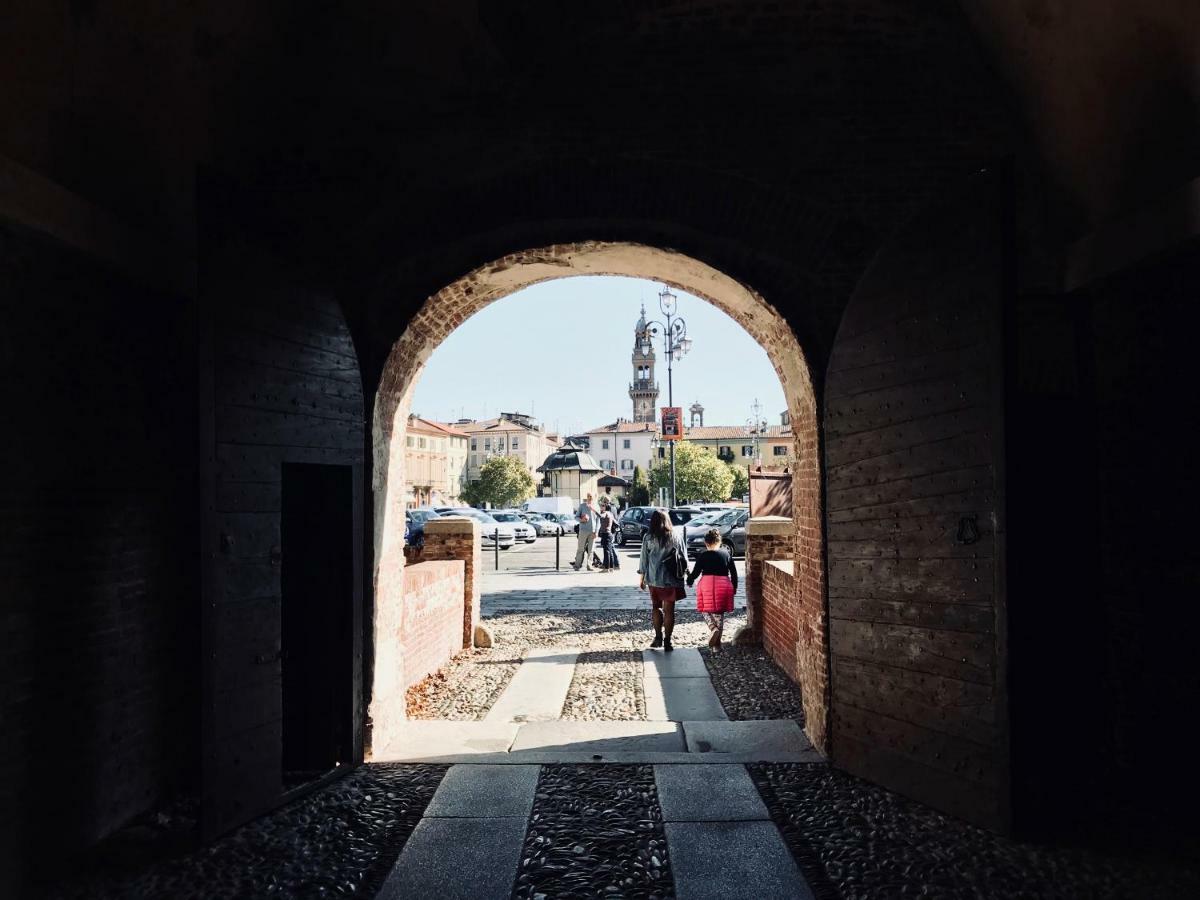 Casa Cristina Bed & Breakfast Casale Monferrato Eksteriør bilde