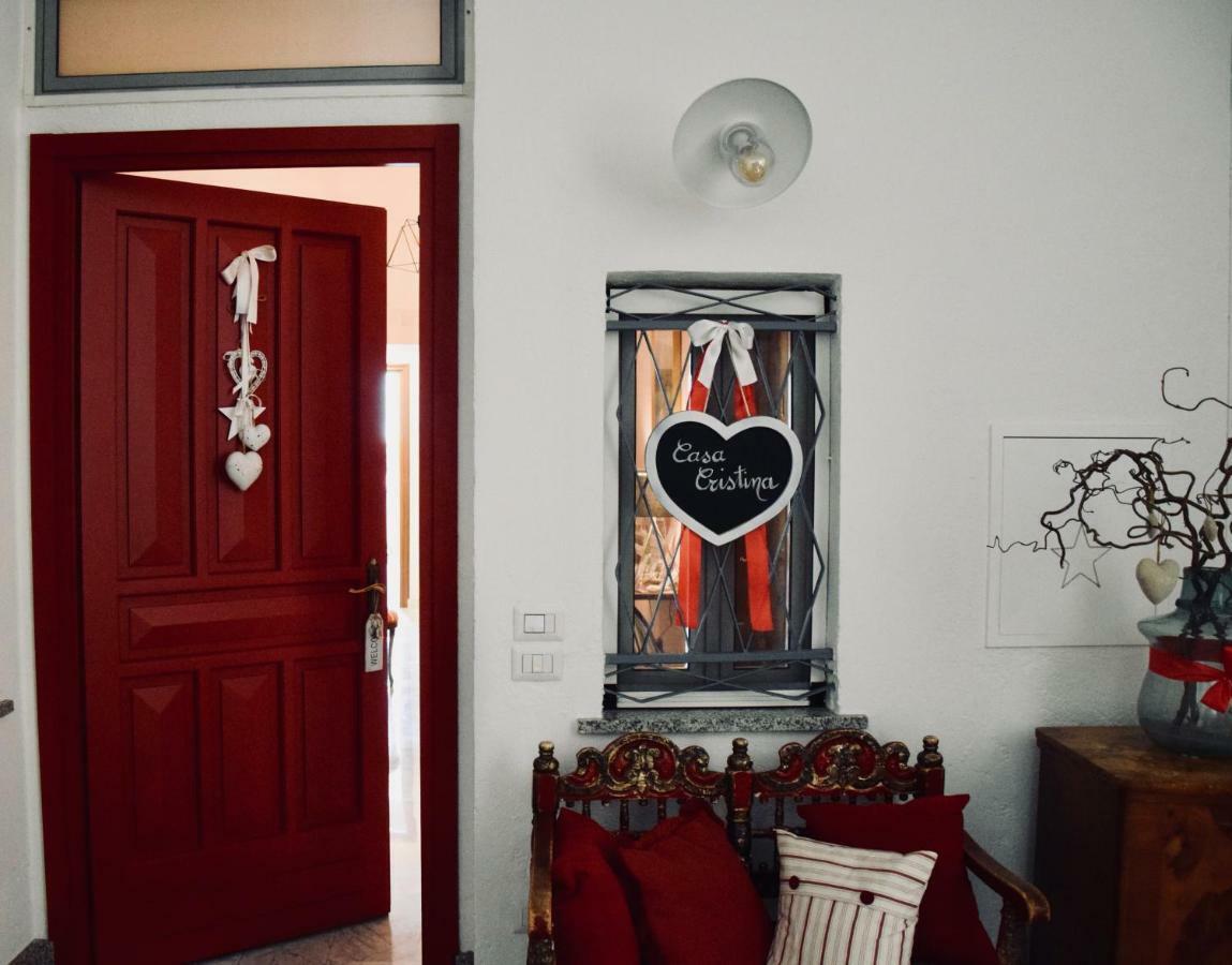 Casa Cristina Bed & Breakfast Casale Monferrato Eksteriør bilde